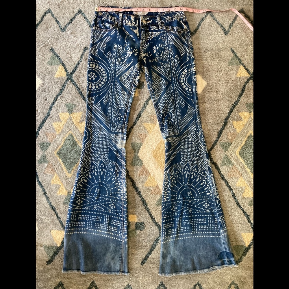 Free People Bali Flares 25
